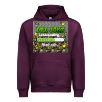 Mauve Wine dad joke loading please wait Urban Hoodie - HRA Design Shop