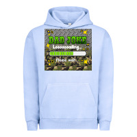 Pigment Grape Ice dad joke loading please wait Urban Hoodie - HRA Design Shop