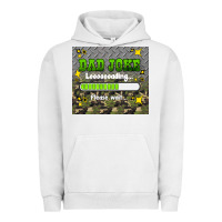 Pigment Lunar Rock dad joke loading please wait Urban Hoodie - HRA Design Shop