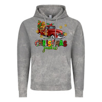 Cloud Rock christmas junkie Vintage Hoodie - AdoDesignShop