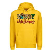 Lemon howdy christmas Premium Hoodie - FaDigitalArtStudio