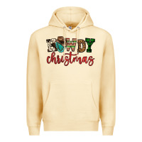 Pina Colada howdy christmas Premium Hoodie - FaDigitalArtStudio