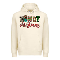 Tofu howdy christmas Premium Hoodie - FaDigitalArtStudio