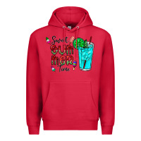 Cardinal sweet summer time Premium Hoodie - CowhideDigitalArt