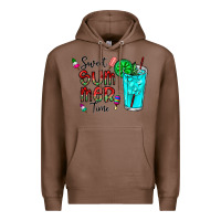 Chestnut sweet summer time Premium Hoodie - CowhideDigitalArt