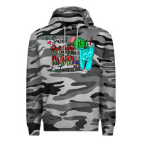 Slate Camo sweet summer time Premium Hoodie - CowhideDigitalArt