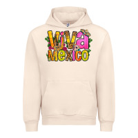 Sandshell viva mexico long live mexico Urban Hoodie - FaDigitalArtStudio