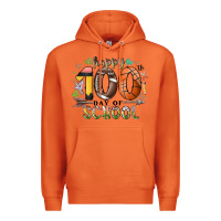 Carrot happy 100 americana football basketball day of sch Premium Hoodie - RacoonDesign