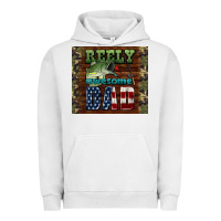 Pigment Lunar Rock reely awesome dad Urban Hoodie - HRA Design Shop
