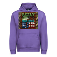 Tulip reely awesome dad Urban Hoodie - HRA Design Shop