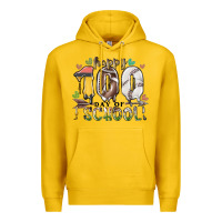 Lemon happy 100 day of school american football baseball Premium Hoodie - RacoonDesign
