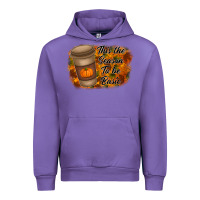 Tulip tis the season to be basic Urban Hoodie - RacoonDesign
