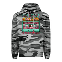 Slate Camo i am not old i am a classic sunflower floral casse Premium Hoodie - FaDigitalArtStudio