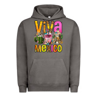 Pigment Tornado viva mexico mexican coffee cups Urban Hoodie - FaDigitalArtStudio