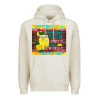 Oatmeal Heather when life gives you lemons make lemonade Premium Hoodie - HRA Design Shop