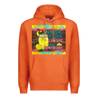 When Life Gives You Lemons Make Lemonade Premium Hoodie | Teevron