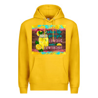Lemon when life gives you lemons make lemonade Premium Hoodie - HRA Design Shop