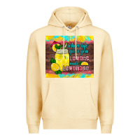 Pina Colada when life gives you lemons make lemonade Premium Hoodie - HRA Design Shop