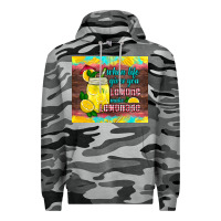 Slate Camo when life gives you lemons make lemonade Premium Hoodie - HRA Design Shop