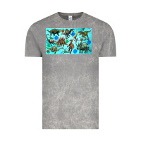 Dinosaurs Sippy Cup Vintage Tee | Teevron