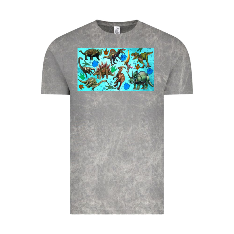 Dinosaurs Sippy Cup Vintage Tee by Artiststas | Teevron