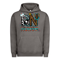 Pigment Tornado rn nurse Urban Hoodie - CowhideDigitalArt
