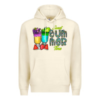 Sandshell sweet summer time3 Premium Hoodie - CowhideDigitalArt