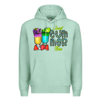 Sweet Summer Time3 Premium Hoodie | Teevron