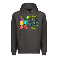 Smoke sweet summer time3 Premium Hoodie - CowhideDigitalArt