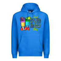 True Royal sweet summer time3 Premium Hoodie - CowhideDigitalArt