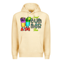 Pina Colada sweet summer time3 Premium Hoodie - CowhideDigitalArt