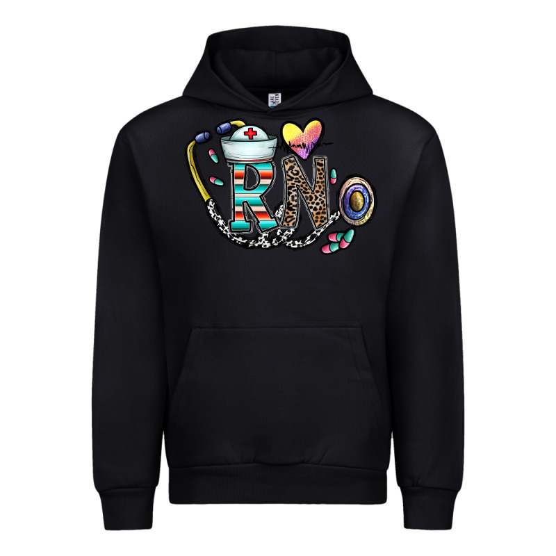 Rn Urban Hoodie by CowhideDigitalArt | Teevron