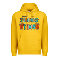 Lemon sweet summer time Premium Hoodie - CowhideDigitalArt