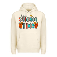 Tofu sweet summer time Premium Hoodie - CowhideDigitalArt