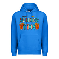 True Royal sweet summer time Premium Hoodie - CowhideDigitalArt