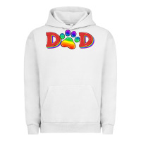 Pigment Lunar Rock lgbtq dad and paw Urban Hoodie - HRA Design Shop