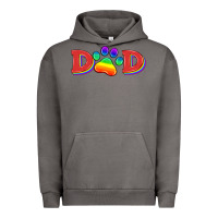 Pigment Tornado lgbtq dad and paw Urban Hoodie - HRA Design Shop