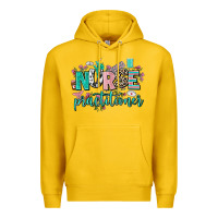 Lemon nurse practitioner Premium Hoodie - AdoDesignShop