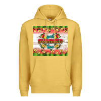 Antique Gold sweet summer time Premium Hoodie - HRA Design Shop