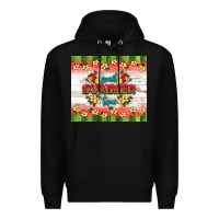 Black sweet summer time Premium Hoodie - HRA Design Shop