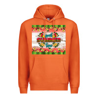 Carrot sweet summer time Premium Hoodie - HRA Design Shop