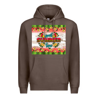 Coffee sweet summer time Premium Hoodie - HRA Design Shop