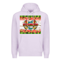 Lilac sweet summer time Premium Hoodie - HRA Design Shop