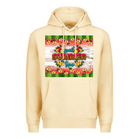 Pina Colada sweet summer time Premium Hoodie - HRA Design Shop