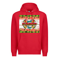 Red sweet summer time Premium Hoodie - HRA Design Shop