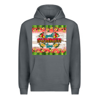 Rock sweet summer time Premium Hoodie - HRA Design Shop