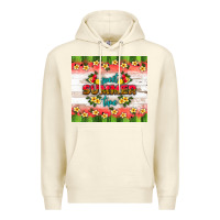 Sandshell sweet summer time Premium Hoodie - HRA Design Shop