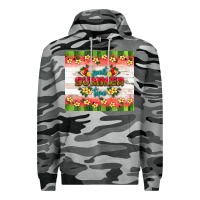 Slate Camo sweet summer time Premium Hoodie - HRA Design Shop