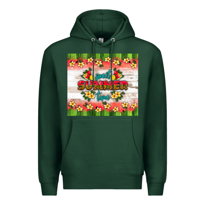 Sweet Summer Time Premium Hoodie by HRA Design Shop | Teevron