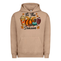 Pigment Burro tis the season Urban Hoodie - RacoonDesign